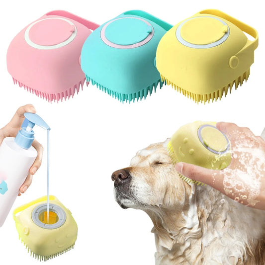 Pet Shampoo Dispenser